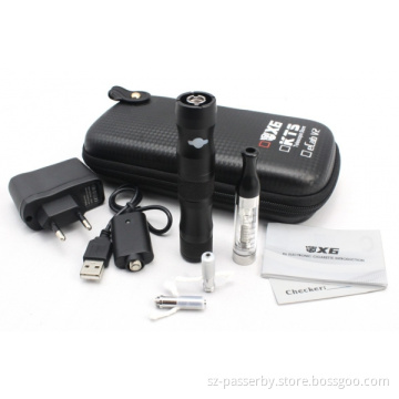 2014 Original Variable Voltage Mechanical Mod X6 Kit